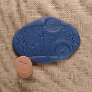 Yellow Door Let's Roll - Forest Friends