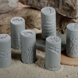 Yellow Door Let's Roll - Ocean Life