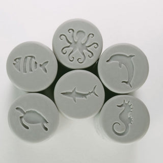 Yellow Door Let's Roll - Ocean Life