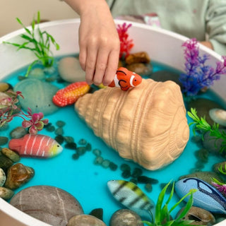 Yellow Door Play Shell