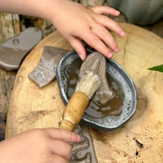 Yellow Door Dig & Discover - Pliosaur & Stegosaurus