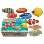 Yellow Door Sensory Play Stones - Fish