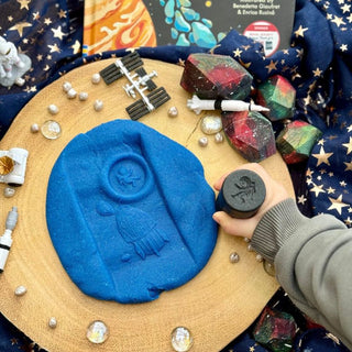 Yellow Door Let's Roll - Space