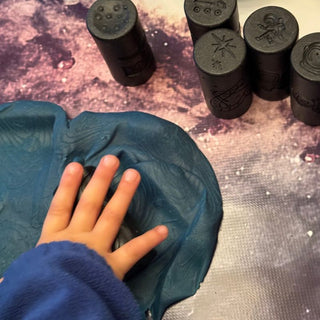 Yellow Door Let's Roll - Space