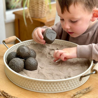 Yellow Door Roll Around - Farm Animals