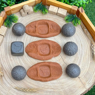 Yellow Door Roll Around - Farm Animals