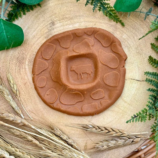 Yellow Door Roll Around - Farm Animals