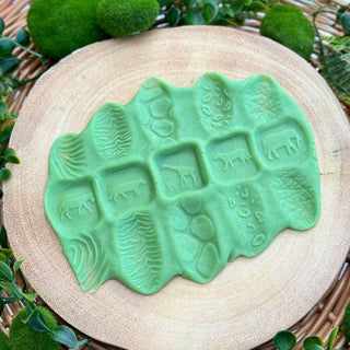 Yellow Door Roll Around - Wild Animals