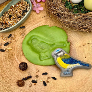 Yellow Door Sensory Play Stones - Birds