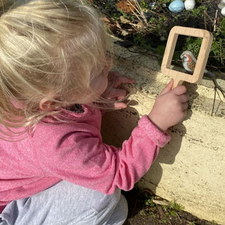 Yellow Door Sensory Play Stones - Birds