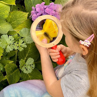 Yellow Door Sensory Play Stones - Butterflies