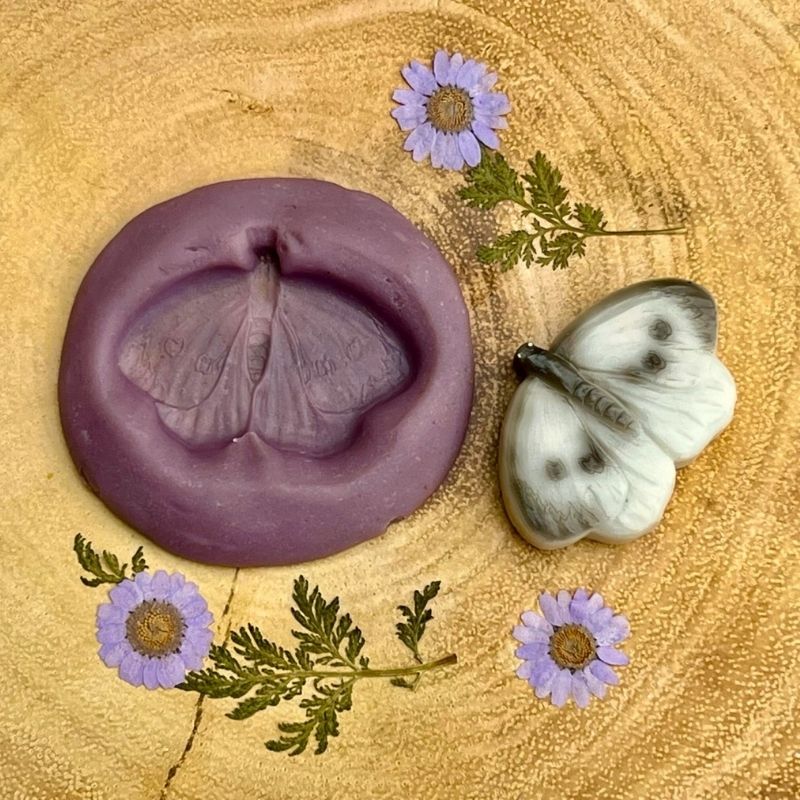 Yellow Door Sensory Play Stones - Butterflies