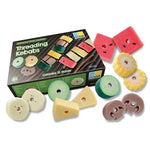 Yellow Door Sensory Play Stones - Threading Kebabs