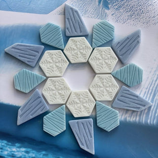 Yellow Door Scenery Stones - Polar Play