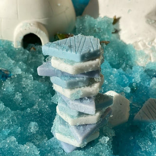 Yellow Door Scenery Stones - Polar Play