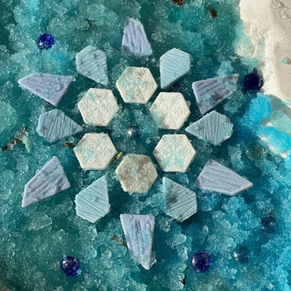 Yellow Door Scenery Stones - Polar Play