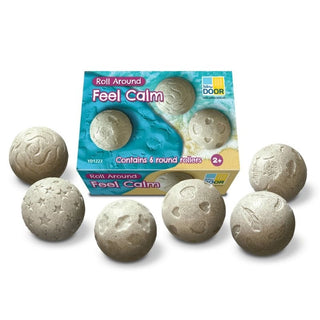 Yellow Door Roll Around - Feel Calm