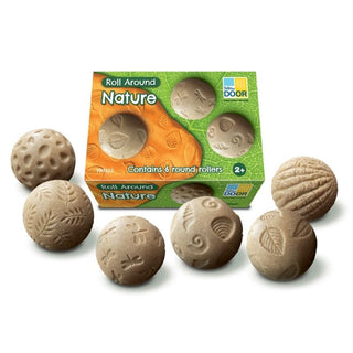 Yellow Door Roll Around - Nature