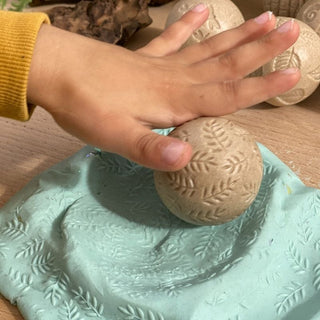 Yellow Door Roll Around - Nature