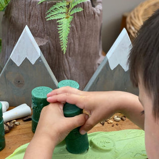 Yellow Door Let's Roll - Dinosaurs