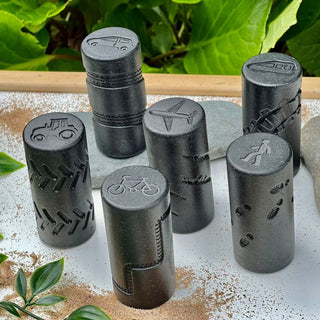 Yellow Door Let's Roll - Transport