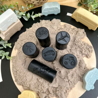 Yellow Door Let's Roll - Transport