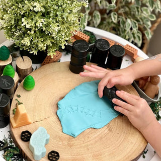 Yellow Door Let's Roll - Transport