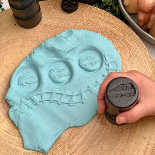 Yellow Door Let's Roll - Transport