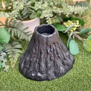 Yellow Door Play Volcano