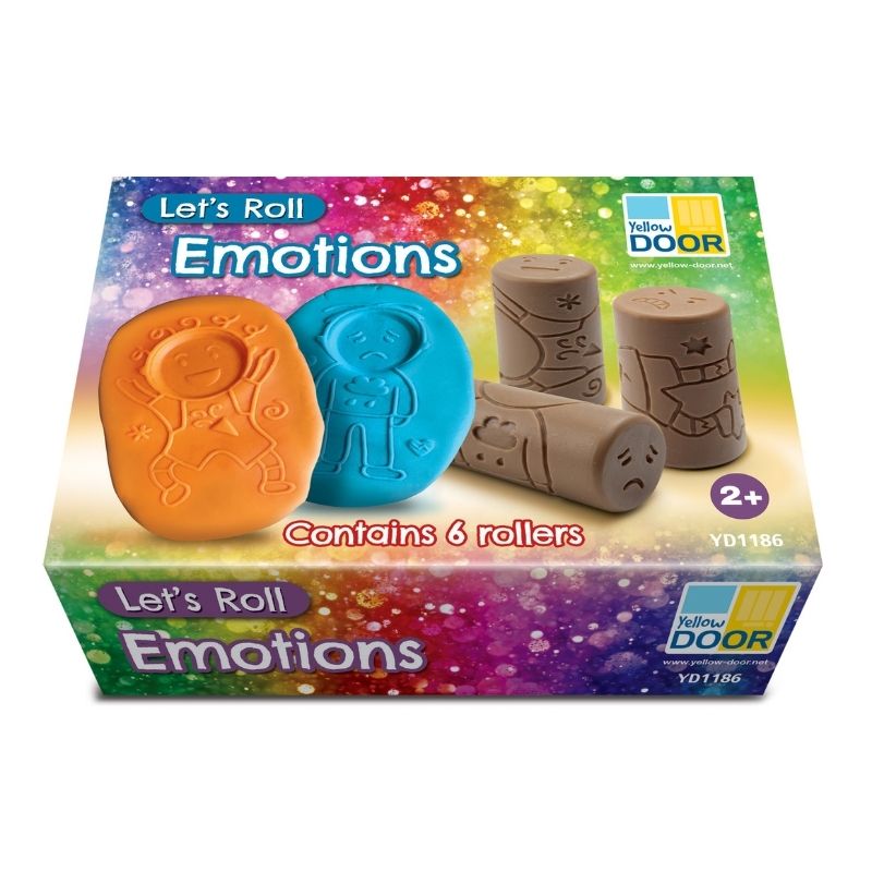 Lets Roll Emotions