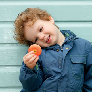 Yellow Door Sensory Play Stones - Flowers