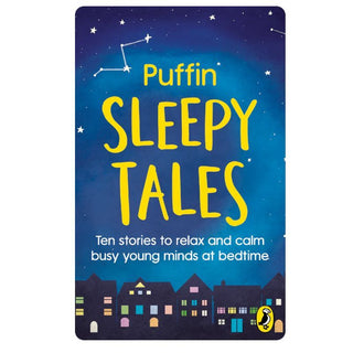 Yoto Puffin Sleepy Tales Card