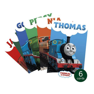Yoto Thomas and Friends The Steam Team Collection Card Set