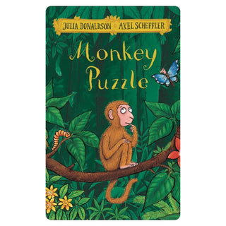 Yoto Monkey Puzzle Card