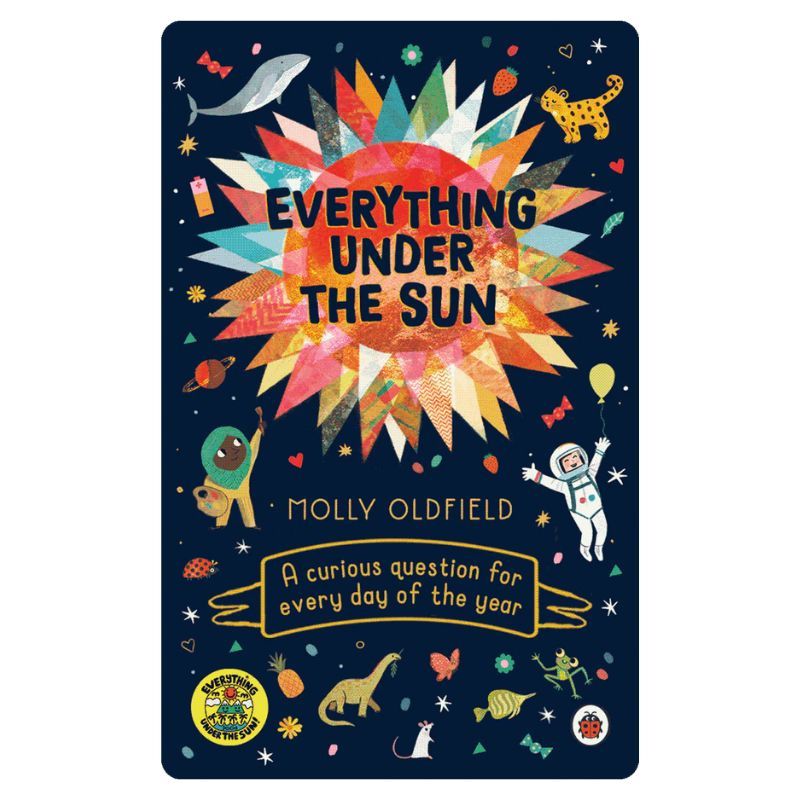 Yoto Card - Everything Under The Sun