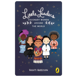 Yoto Little Leaders Visionary Women Around The World Card