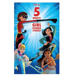 Yoto 5 Minute Girl Power Stories Card