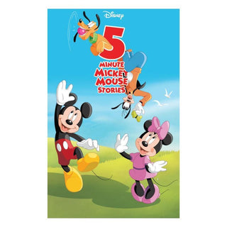 Yoto 5 Minute Mickey Mouse Stories Card