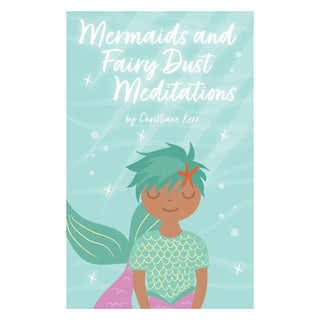 Yoto Mermaids and Fairy Dust Meditations Card