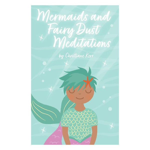 Yoto Mermaids and Fairy Dust Meditations Card – The Kid Collective Ltd
