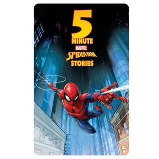 Yoto 5 Minute Spider-Man Stories Card