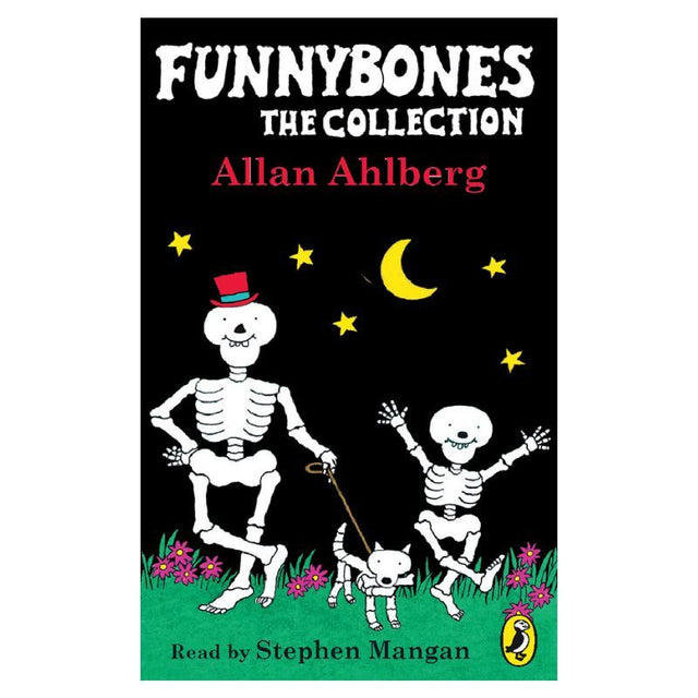 Yoto Funnybones The Collection Card