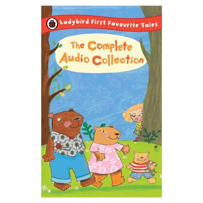 Yoto Card - Ladybird First Favourite Tales
