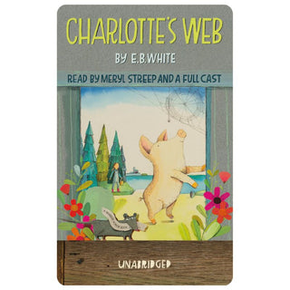Yoto Charlotte's Web Card