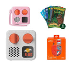 Yoto Mini Audio Player Bundle