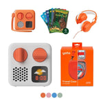 Yoto Mini Audio Player Travel Bundle