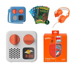 Yoto Mini Audio Player Travel Bundle