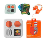 Yoto Mini Audio Player Travel Bundle
