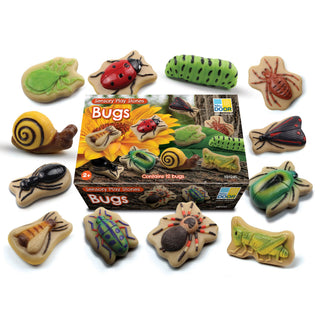 Yellow Door Sensory Play Stones - Bugs
