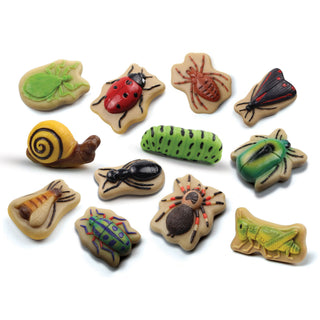 Yellow Door Sensory Play Stones - Bugs